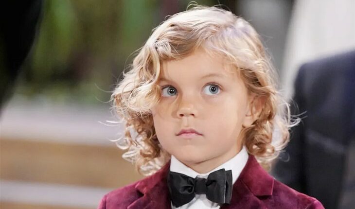 The Young And The Restless – Harrison Locke (Kellen Enriquez)