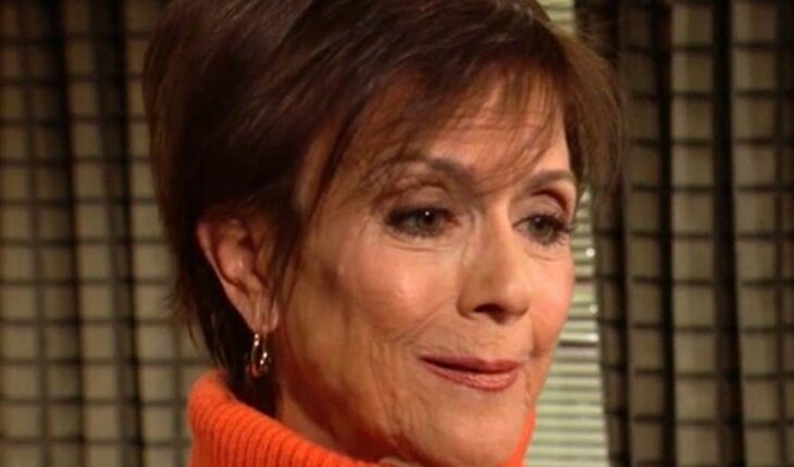 The Young And The Restless – Jordan (Colleen Zenk)