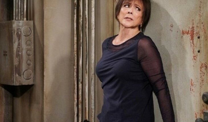 The Young And The Restless – Jordan (Colleen Zenk)