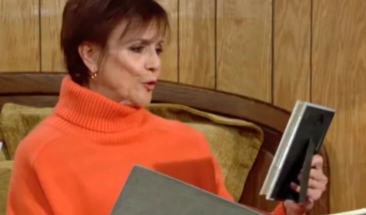 The Young And The Restless – Jordan (Colleen Zenk)