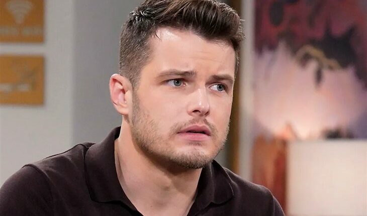 The Young And The Restless – Kyle Abbott (Michael Mealor)