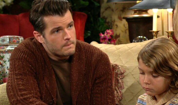 The Young And The Restless – Kyle Abbott (Michael Mealor)