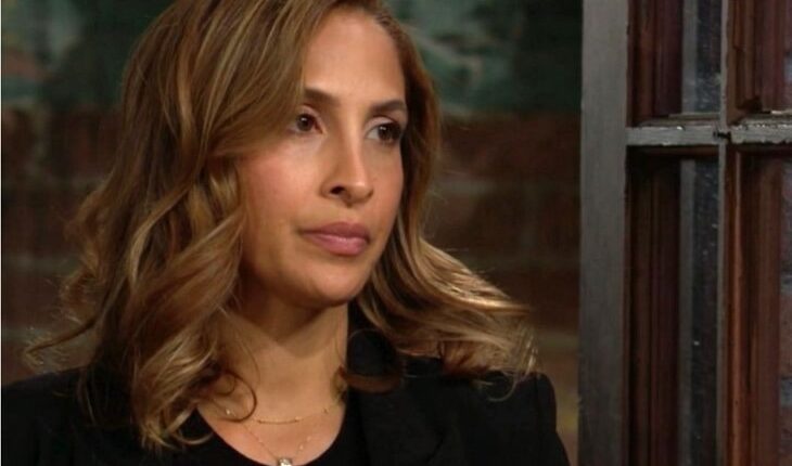 The Young And The Restless – Lily Winter