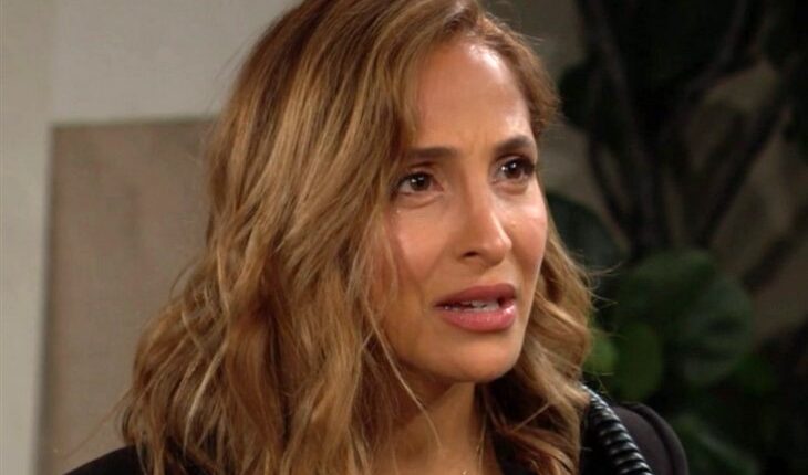 The Young And The Restless – Lily Winters (Christel Khalil)