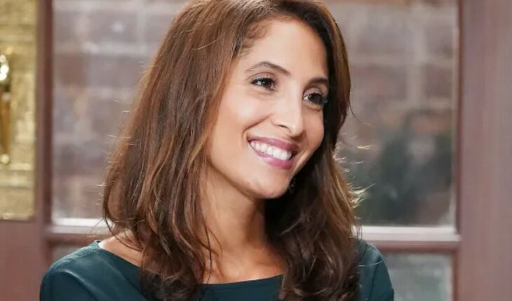 The Young And The Restless – Lily Winters (Christel Khalil)