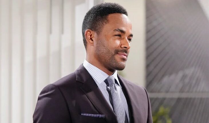 The Young And The Restless – Nate Hastings (Sean Dominic)