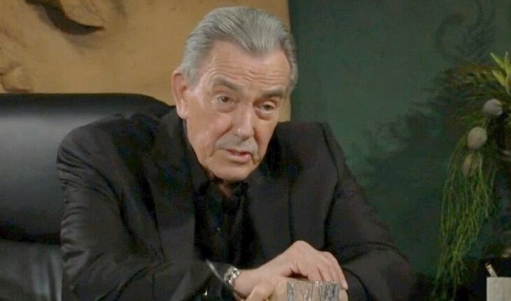 The Young And The Restless – Victor Newman