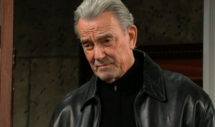 The Young And The Restless – Victor Newman