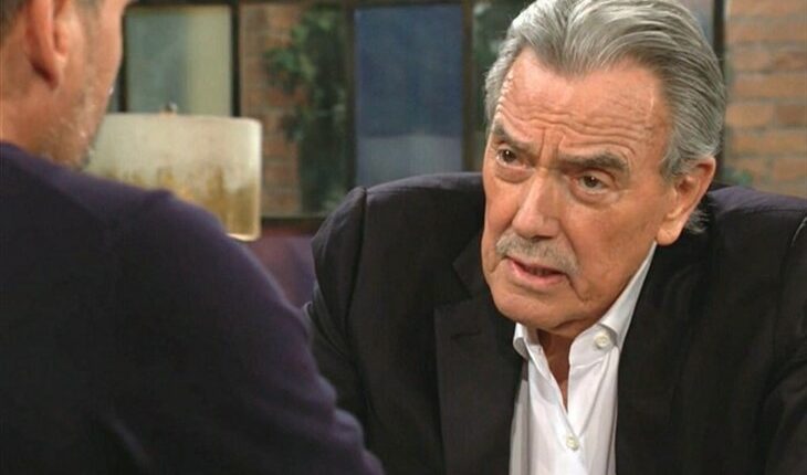 The Young And The Restless – Victor Newman