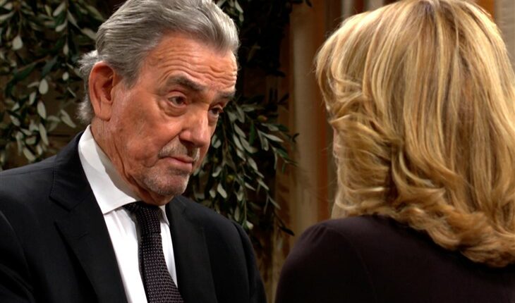 The Young And The Restless – Victor Newman