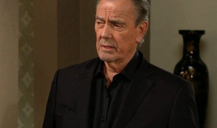 The Young And The Restless – Victor Newman (Eric Braeden)