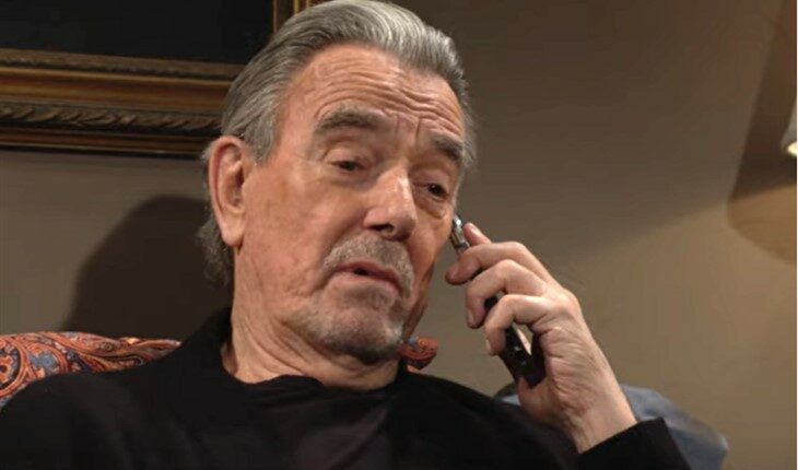 The Young And The Restless – Victor Newman (Eric Braeden)