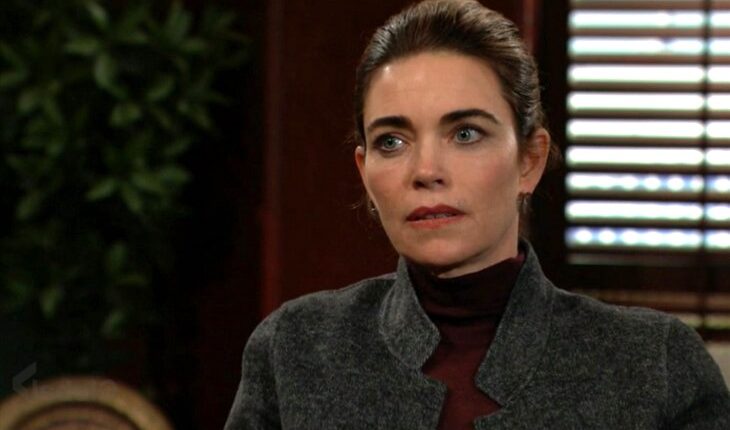 The Young And The Restless – Victoria Newman (Amelia Heinle)