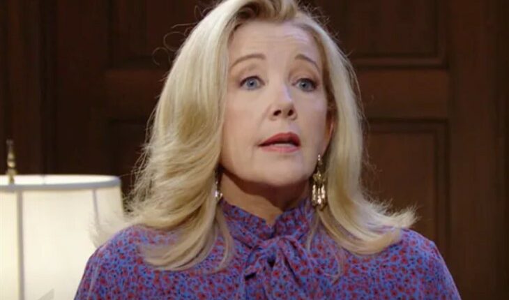 The Young and the Restless – Nikki Newman (Melody Thomas Scott)