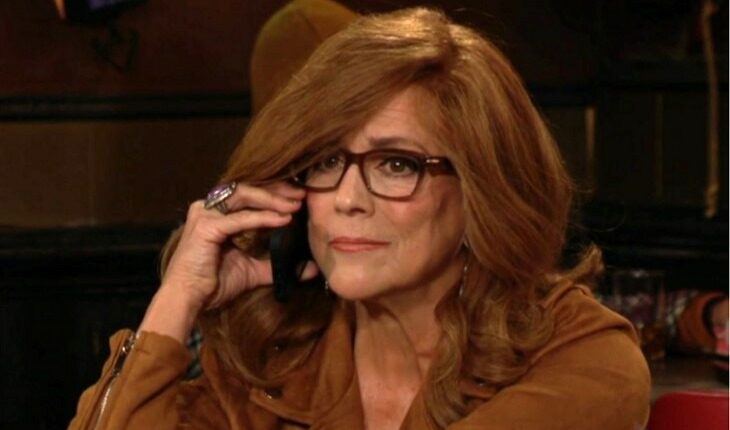 Young And The Restless – Jordan Howard (Colleen Zenk)
