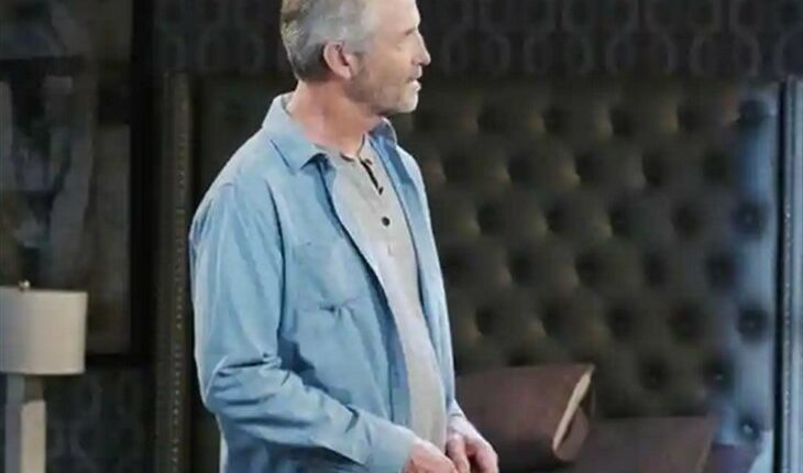 Days Of Our Lives – Clyde Weston