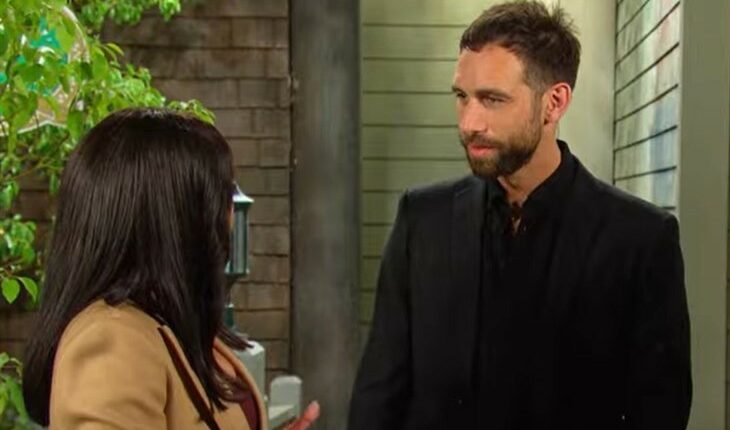 Days Of Our Lives – Everett Lynch, (Blake Berris)