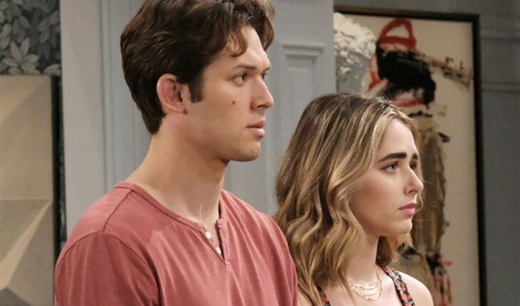 Days Of Our Lives – Holly Jonas