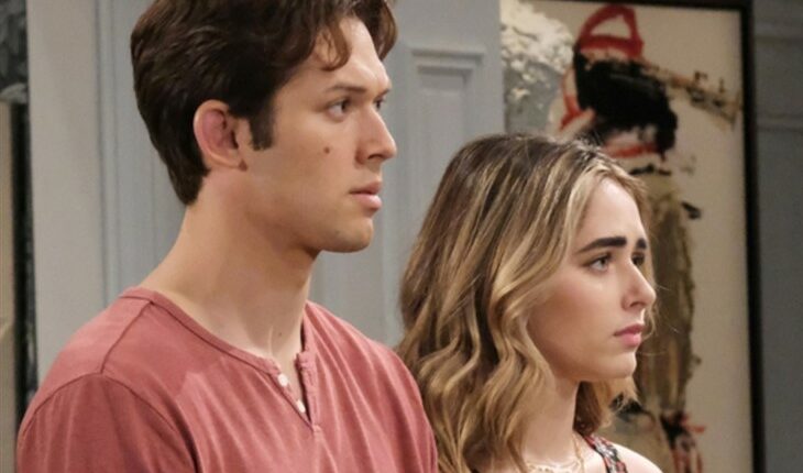 Days Of Our Lives – Holly Jonas