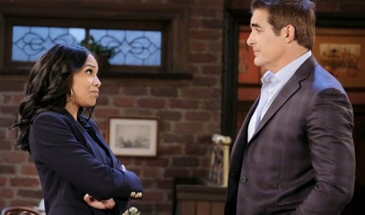 Days Of Our Lives – Jada Hunter (Elia Cantu)