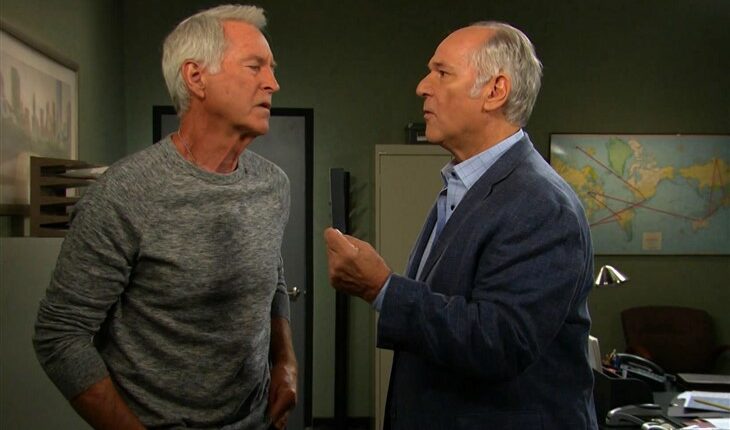 Days Of Our Lives – John Black