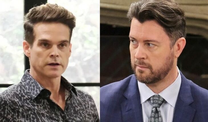 Days Of Our Lives – Leo Stark (Greg Rikaart)