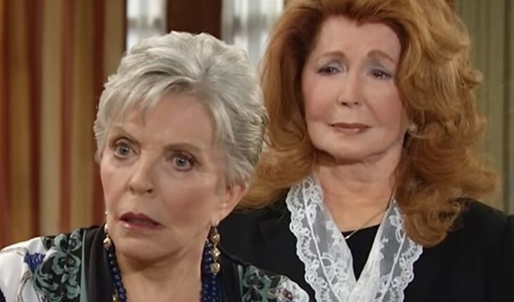 Days Of Our Lives – Maggie Kiriakis (Suzanne Rogers)