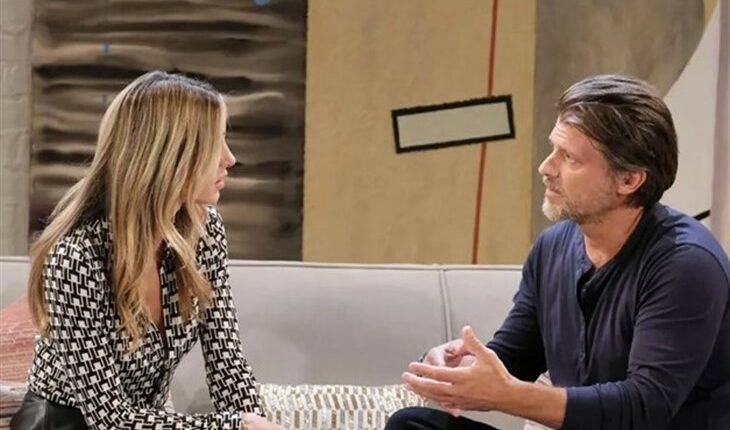 Days Of Our Lives – Sloan Petersen-Brady