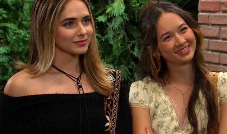 Days Of Our Lives – Sophia (Madelyn Kientz)