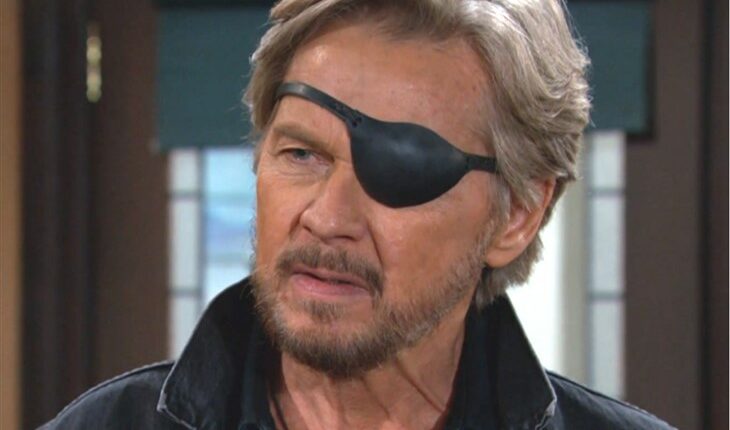 Days Of Our Lives – Steve Johnson