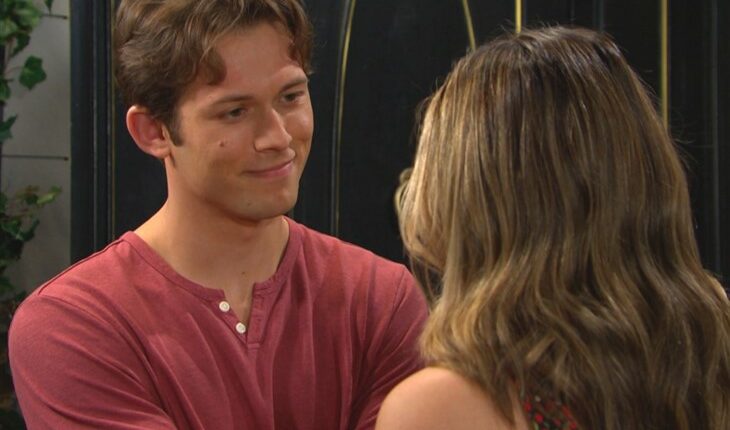 Days Of Our Lives – Tate Black (Leo Howard)
