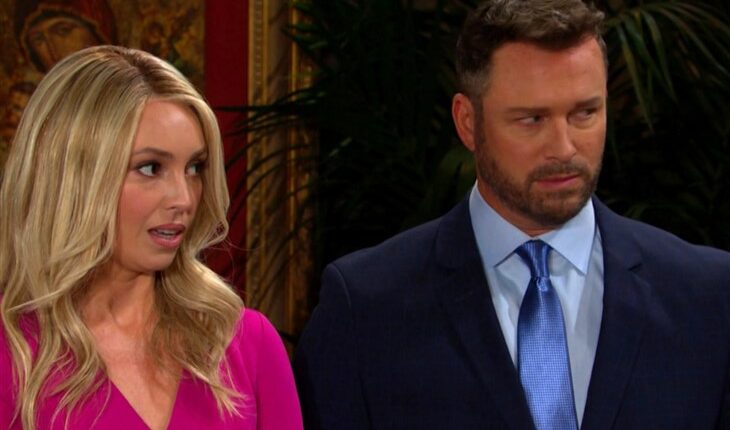 Days Of Our Lives – Theresa Donovan