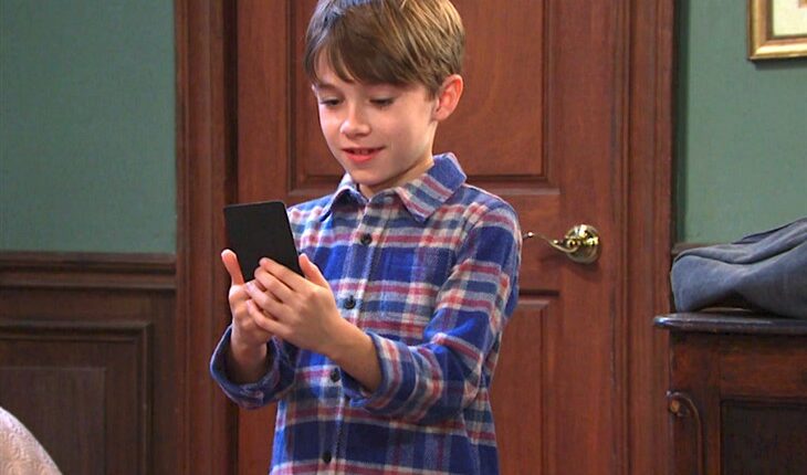 Days Of Our Lives – Thomas DiMera (Cary Christopher)