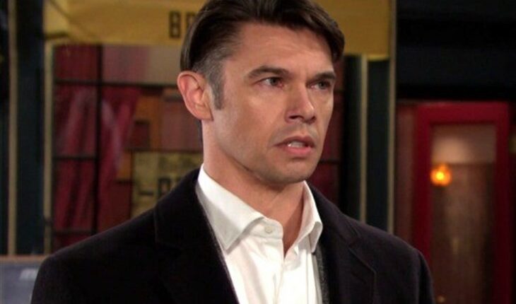 Days Of Our Lives – Xander Cook