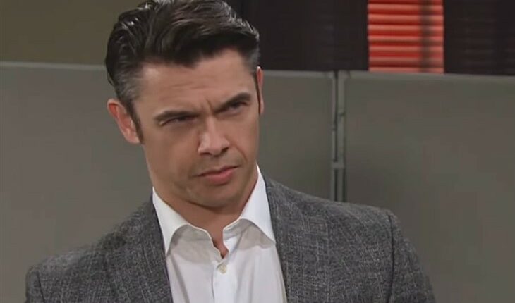 Days Of Our Lives – Xander Cook (Paul Telfer)