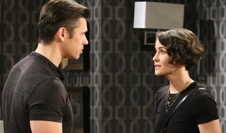Days of Our Lives – Sarah Horton & Xander Cook