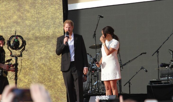 Global Citizen Live in New York.