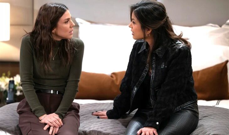 General Hospital – Allison Blaze Ramirez (Jacqueline Grace Lopez)