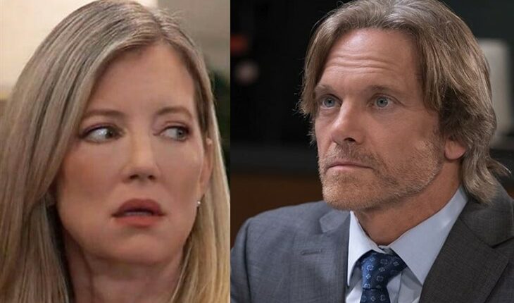 General Hospital – Carly Spencer (Laura Wright)