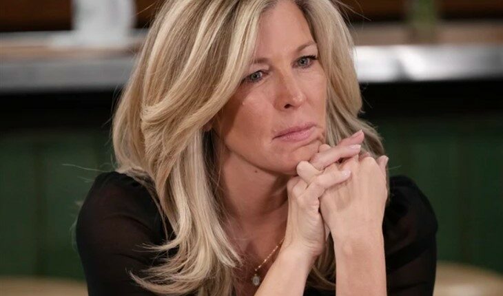 General Hospital – Carly Spencer (Laura Wright)