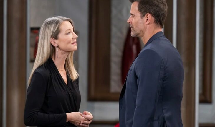 General Hospital – Drew Cain (Cameron Mathison)