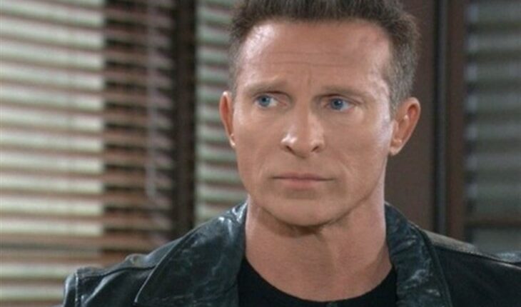 General Hospital – Jason Morgan (Steve Burton)