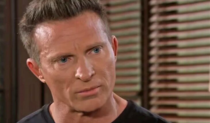 General Hospital – Jason Morgan (Steve Burton)