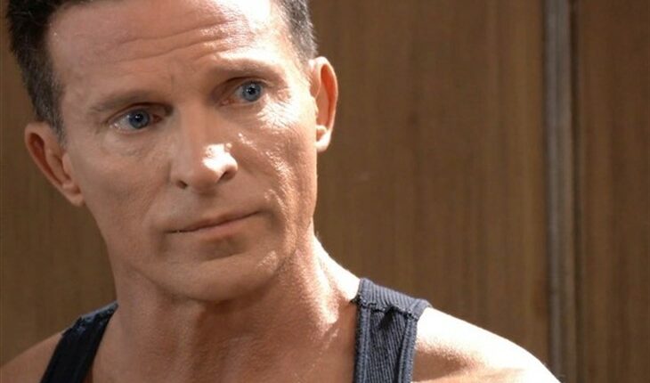 General Hospital – Jason Morgan (Steve Burton)