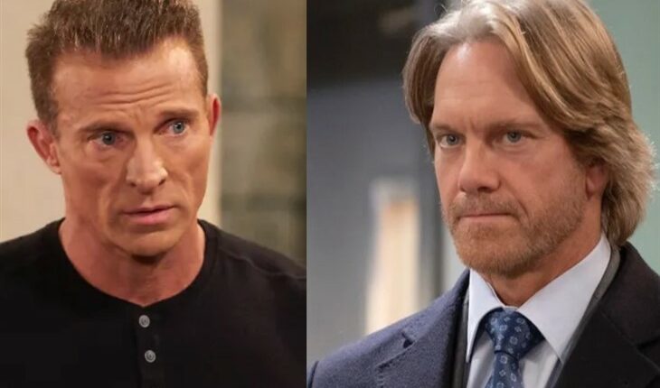 General Hospital – Jason Morgan (Steve Burton)