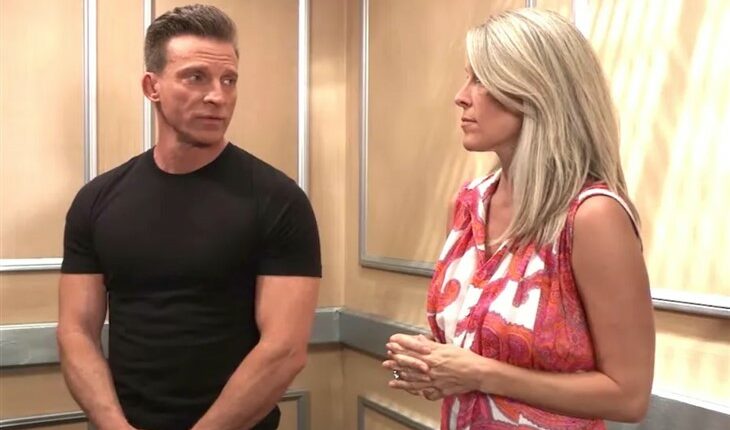 General Hospital – Jason Morgan (Steve Burton)