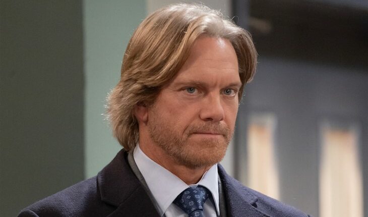 General Hospital – John Jagger Cates (Adam Harrington)