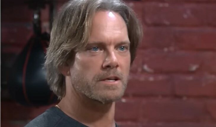 General Hospital -John Jagger Cates (Adam Harrington)