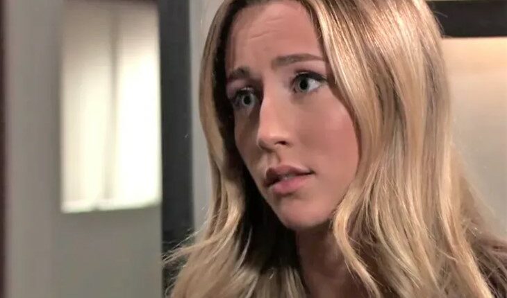 General Hospital – Josslyn Jacks (Eden McCoy)