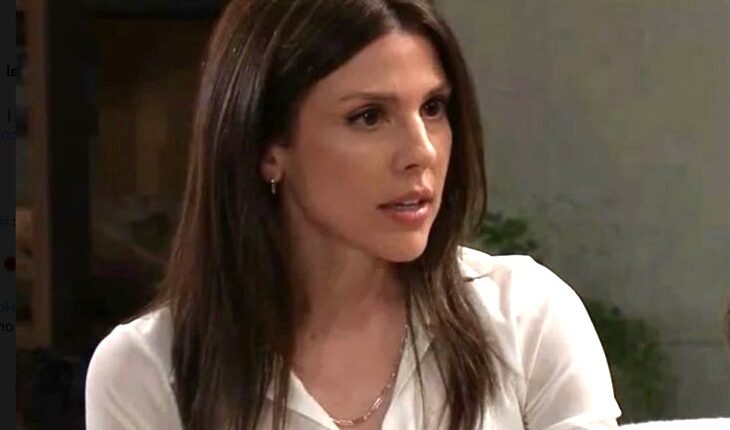 General Hospital – Kristina Corinthos Davis (Kate Mansi)-modified